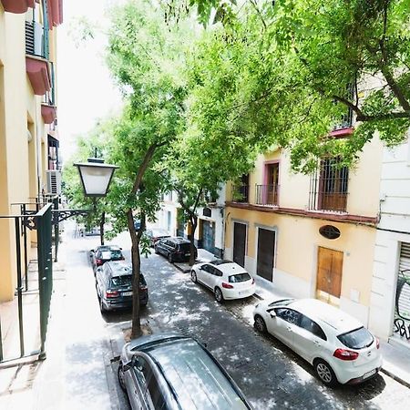 Apartamento En San Bernardo, El Barrio Torero Seville Ngoại thất bức ảnh