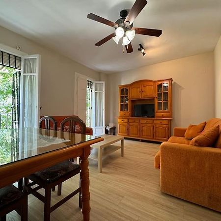 Apartamento En San Bernardo, El Barrio Torero Seville Ngoại thất bức ảnh