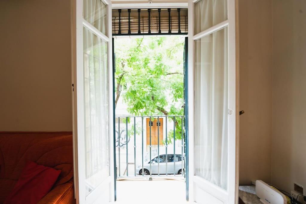 Apartamento En San Bernardo, El Barrio Torero Seville Ngoại thất bức ảnh