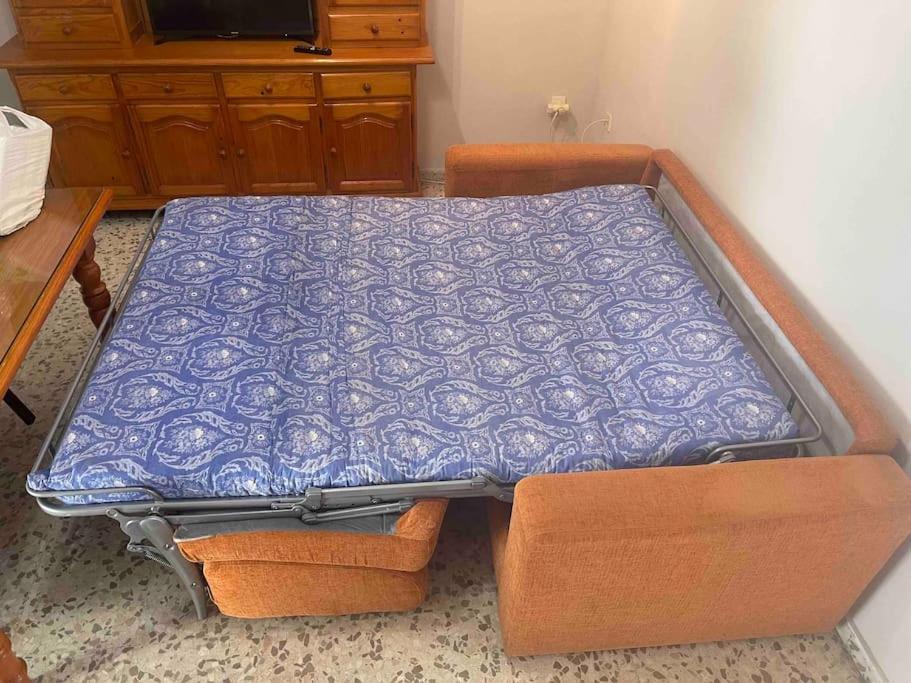 Apartamento En San Bernardo, El Barrio Torero Seville Ngoại thất bức ảnh
