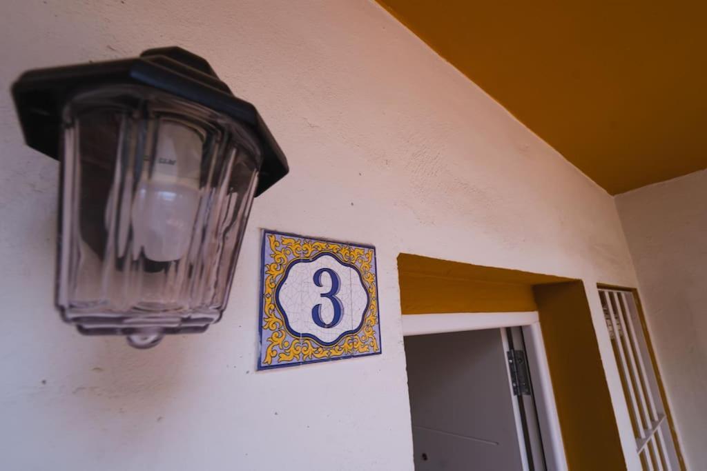 Apartamento En San Bernardo, El Barrio Torero Seville Ngoại thất bức ảnh