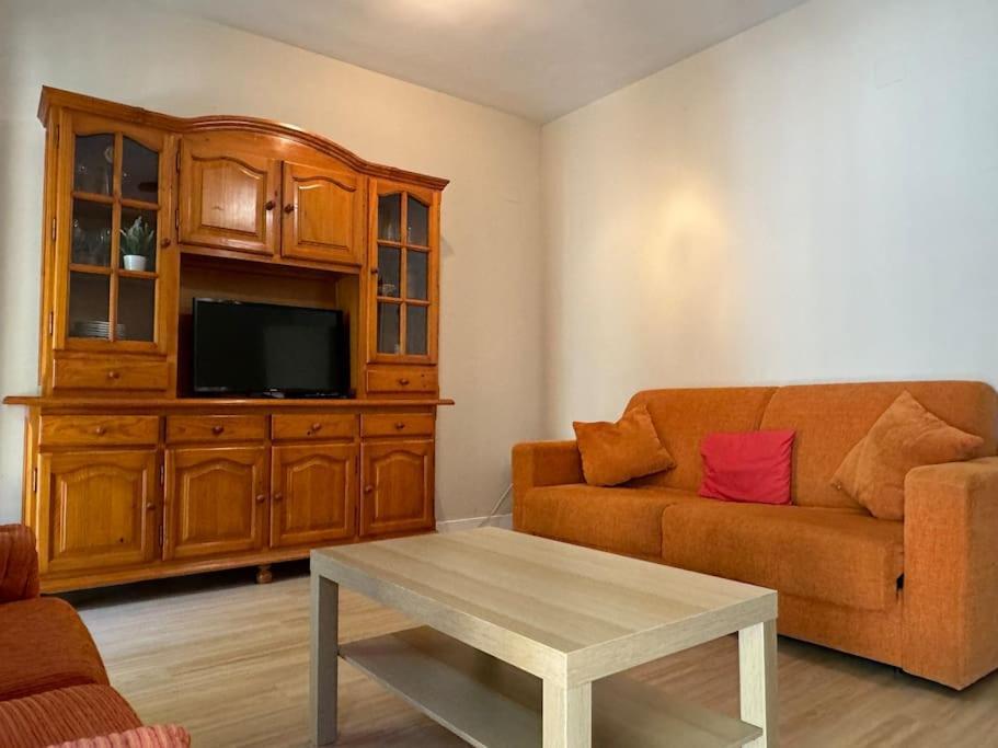 Apartamento En San Bernardo, El Barrio Torero Seville Ngoại thất bức ảnh